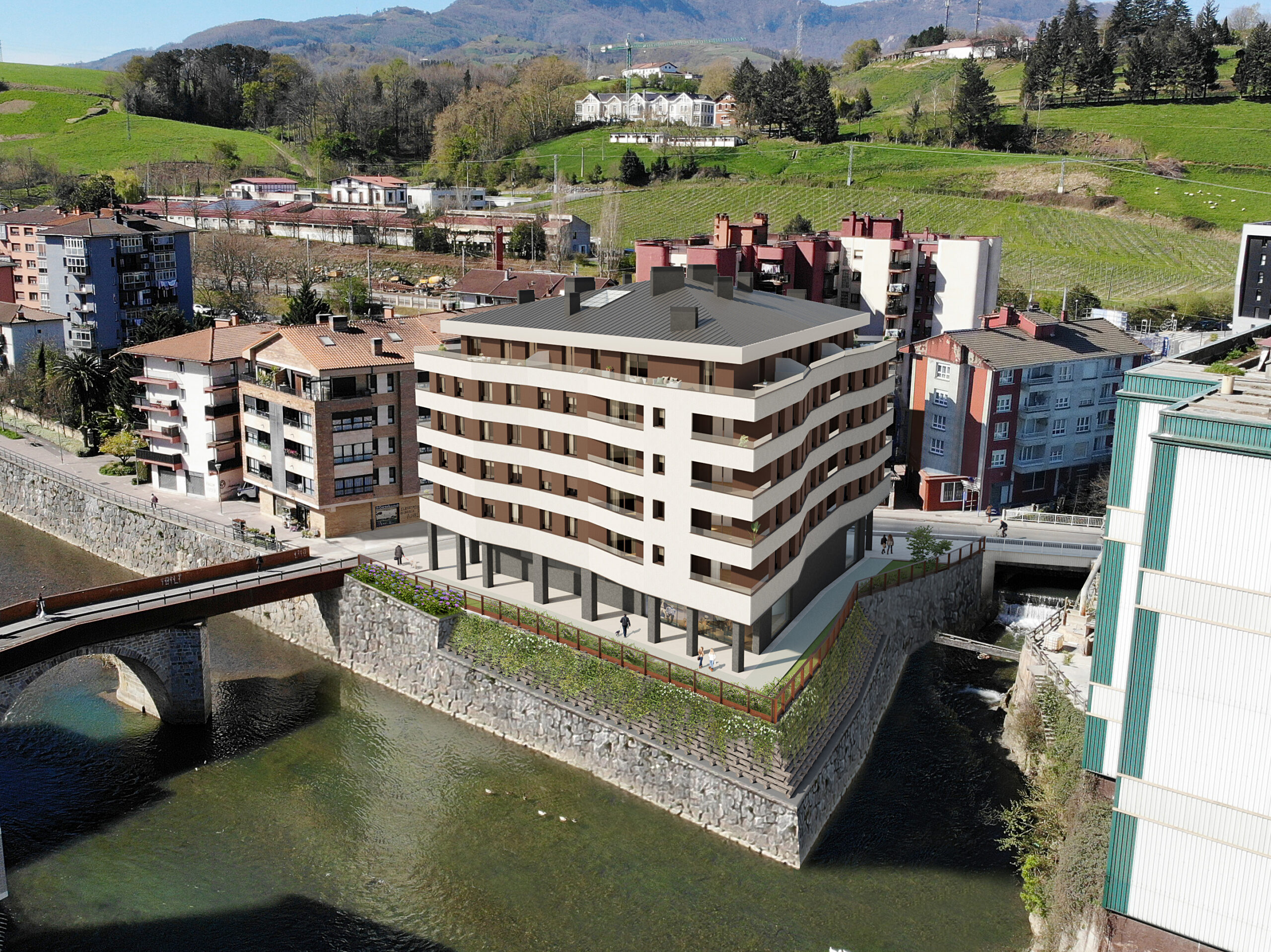 created by dji camera