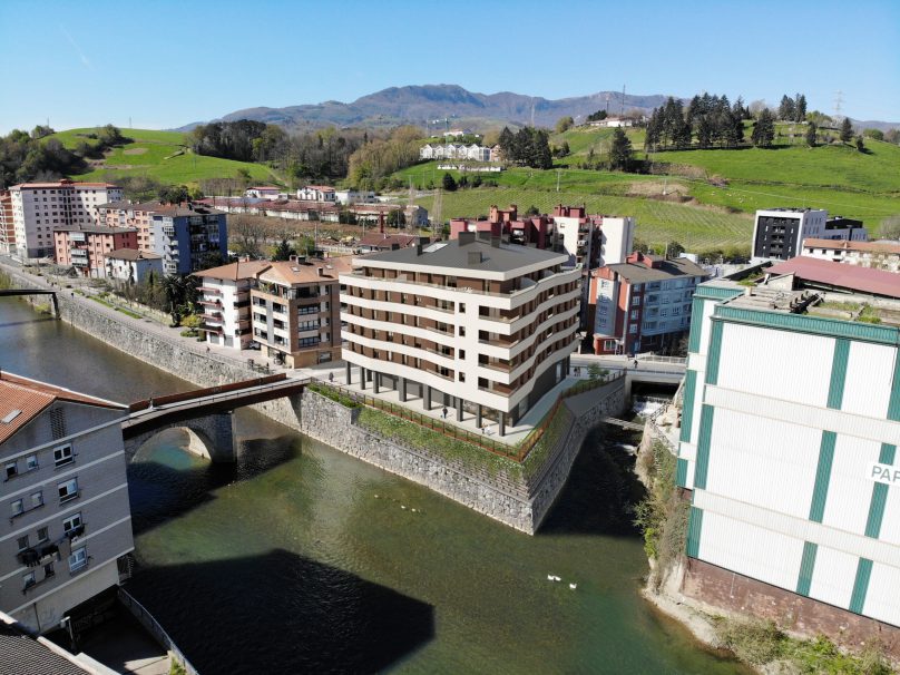 created by dji camera